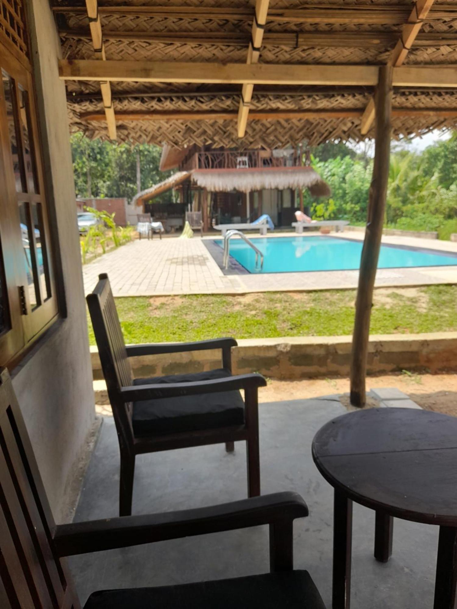 Sigiriya Elegant Resort Exteriör bild