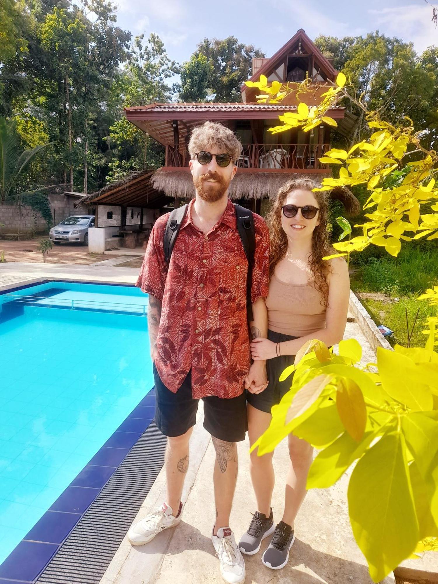 Sigiriya Elegant Resort Exteriör bild