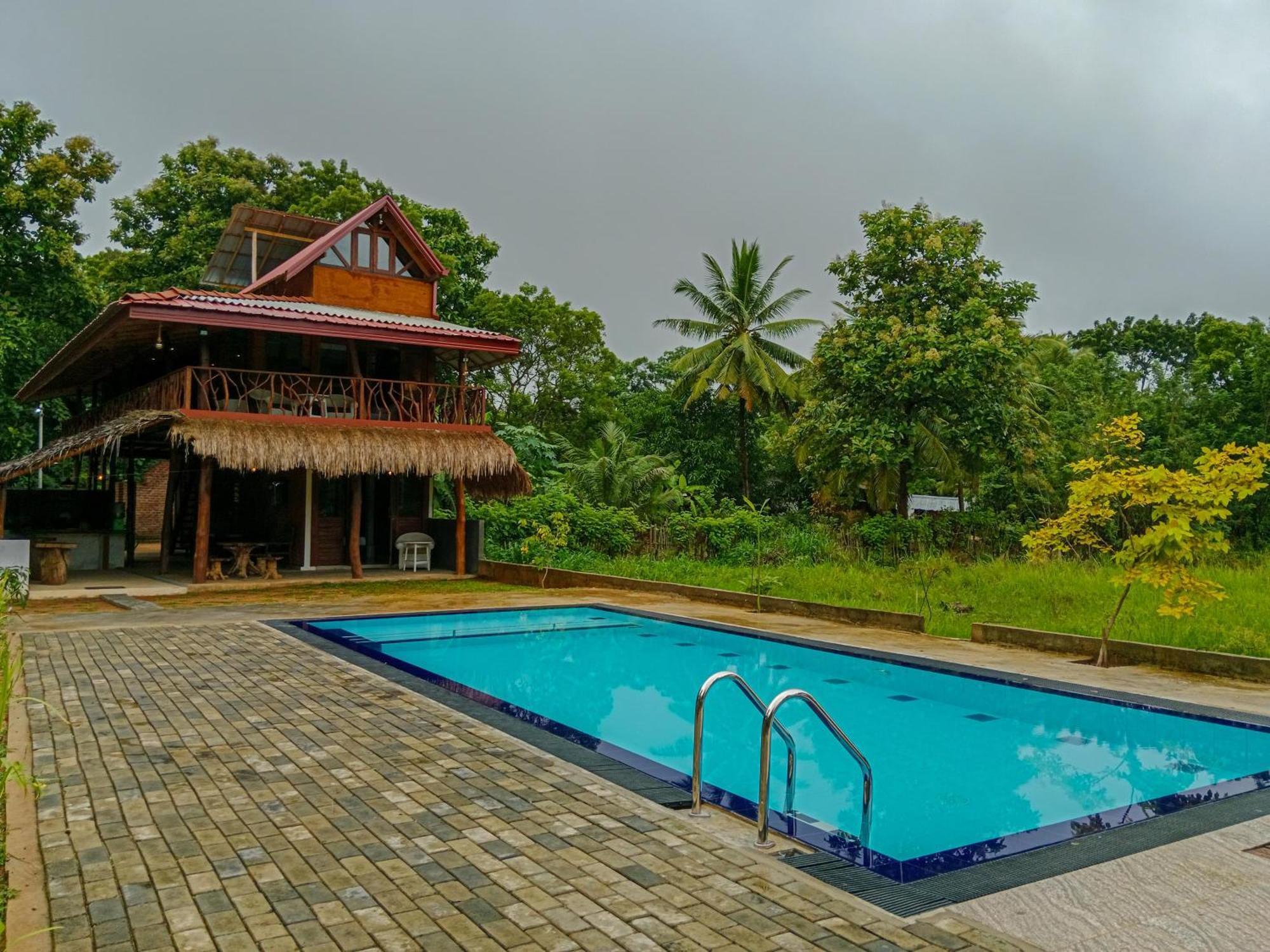 Sigiriya Elegant Resort Exteriör bild