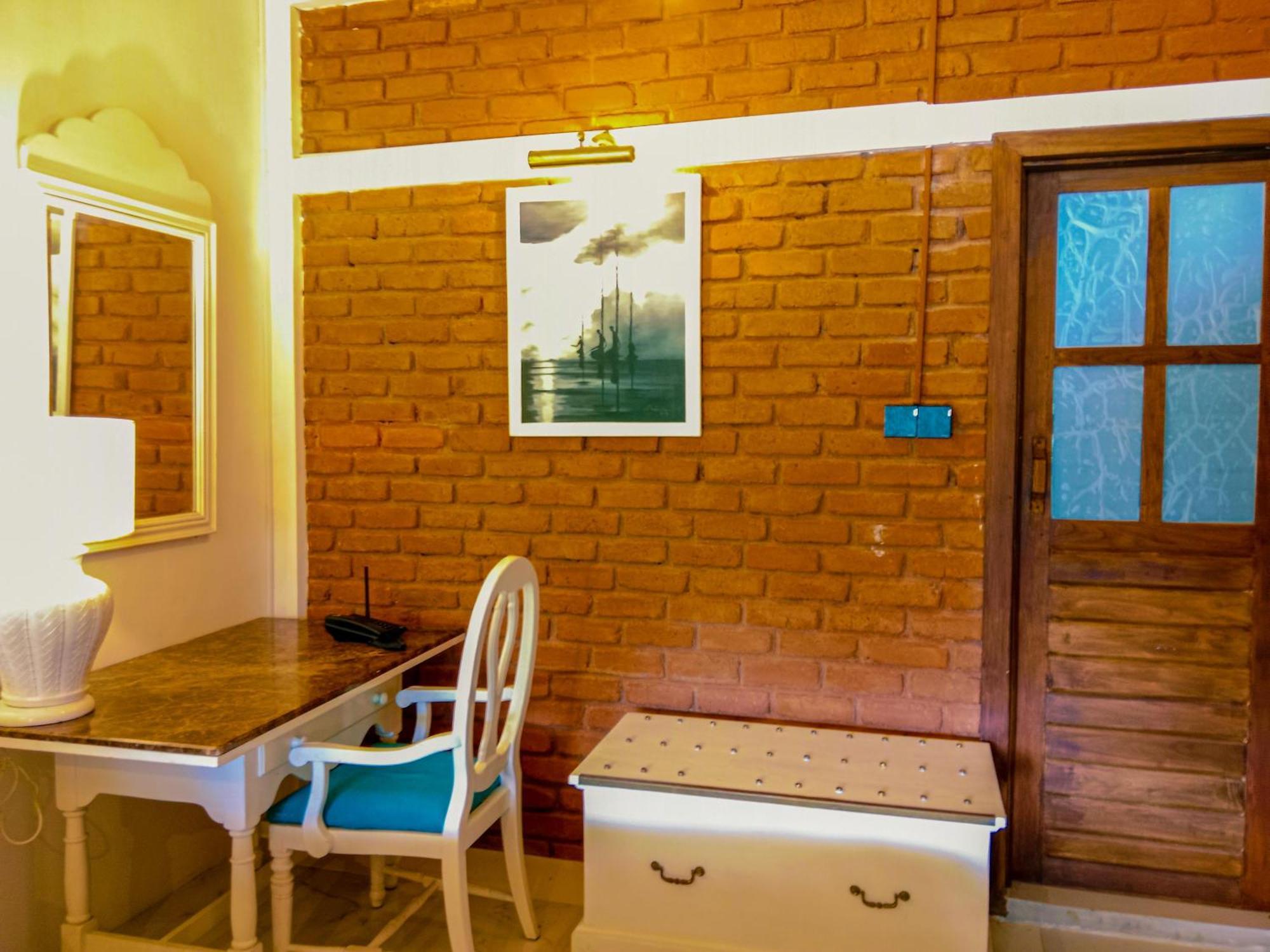 Sigiriya Elegant Resort Exteriör bild
