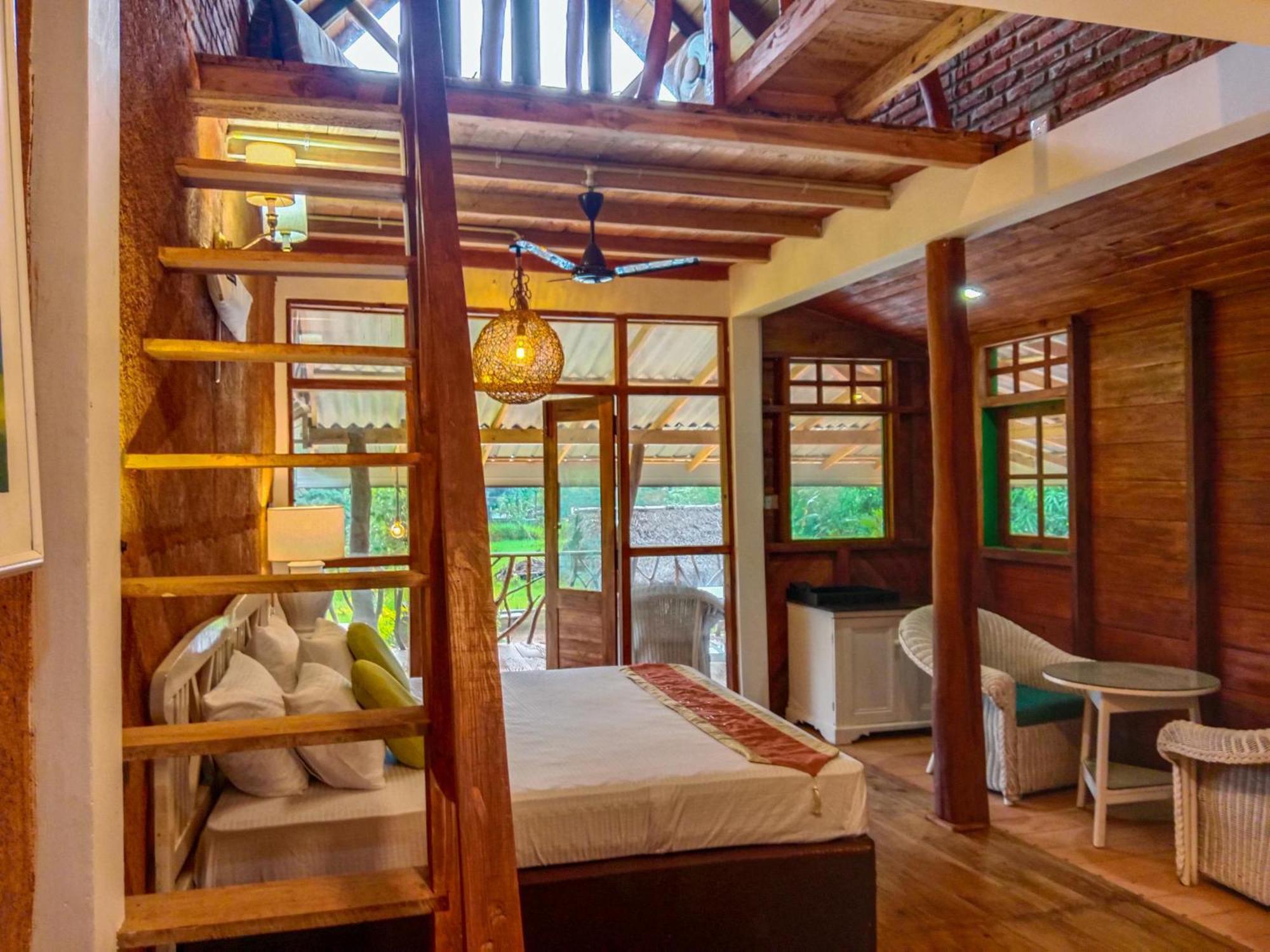 Sigiriya Elegant Resort Exteriör bild
