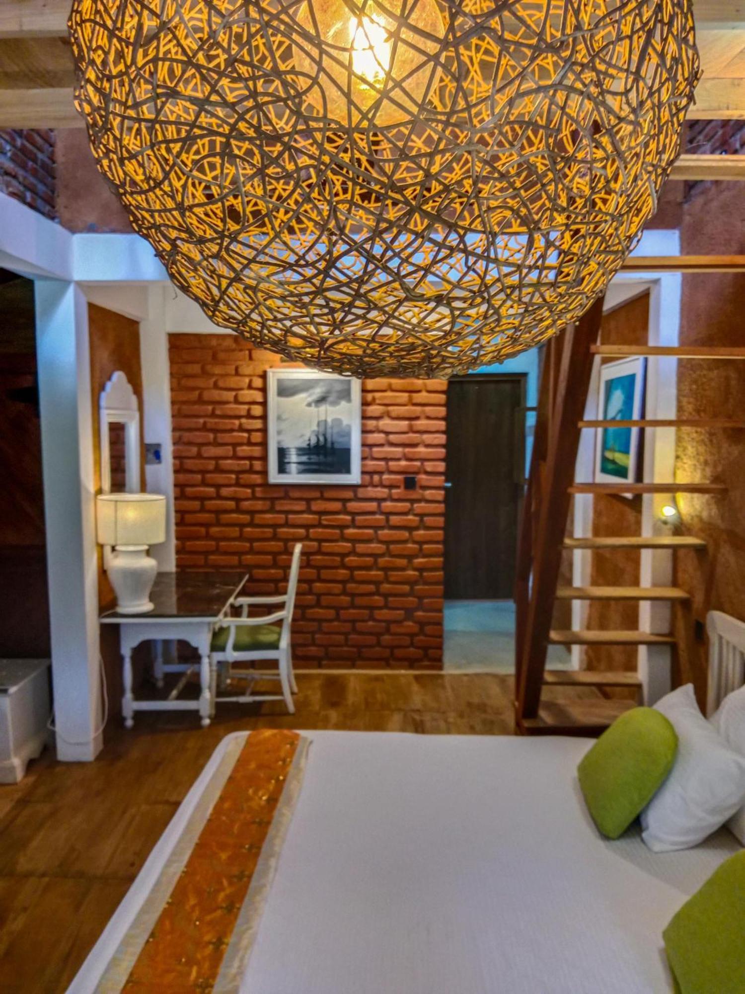Sigiriya Elegant Resort Exteriör bild