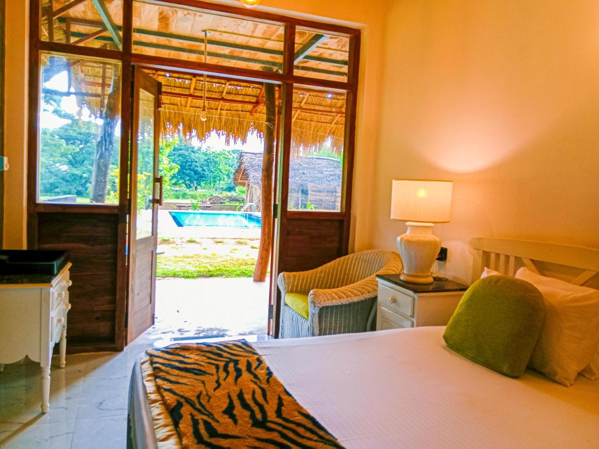 Sigiriya Elegant Resort Exteriör bild