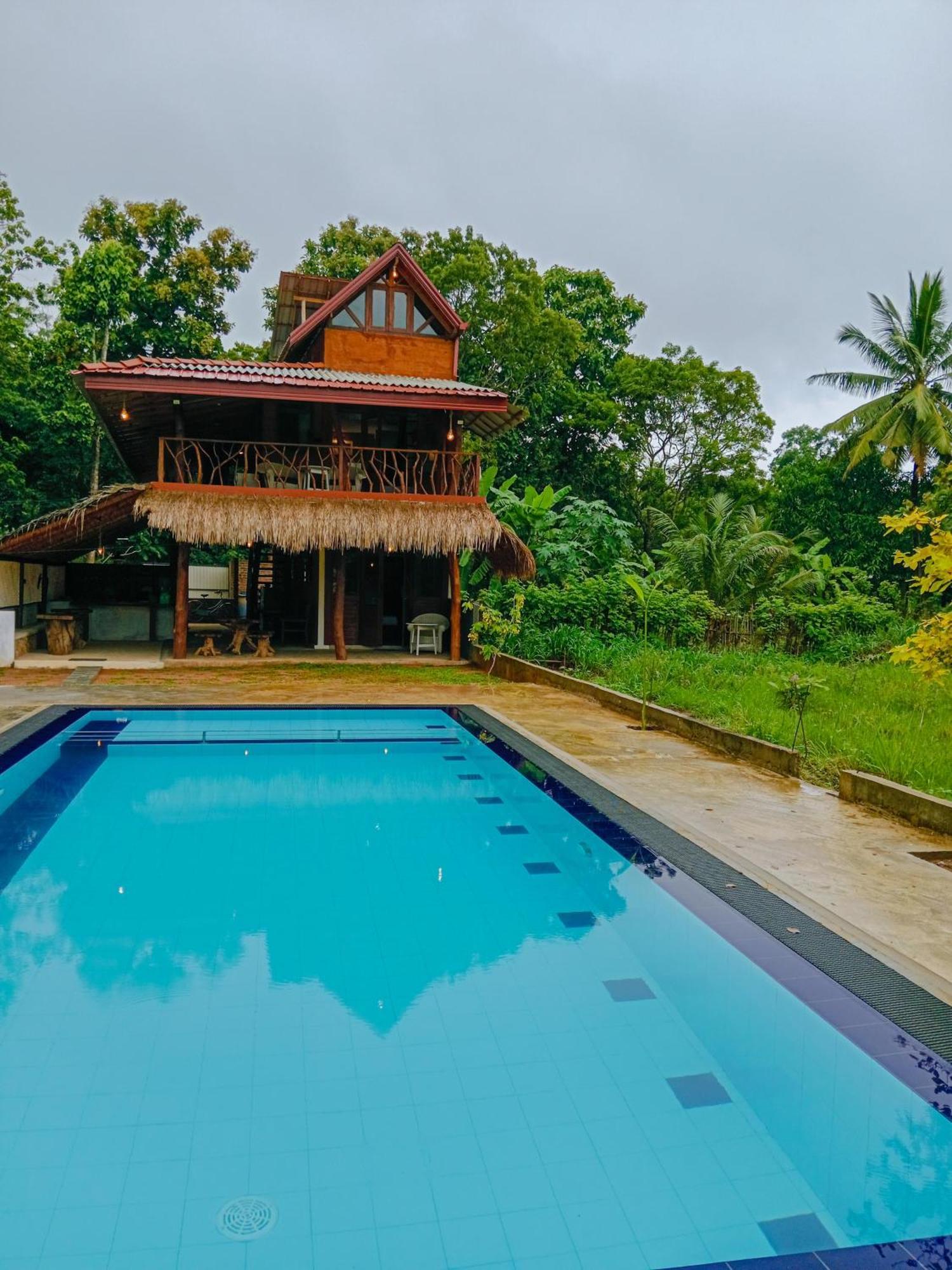 Sigiriya Elegant Resort Exteriör bild