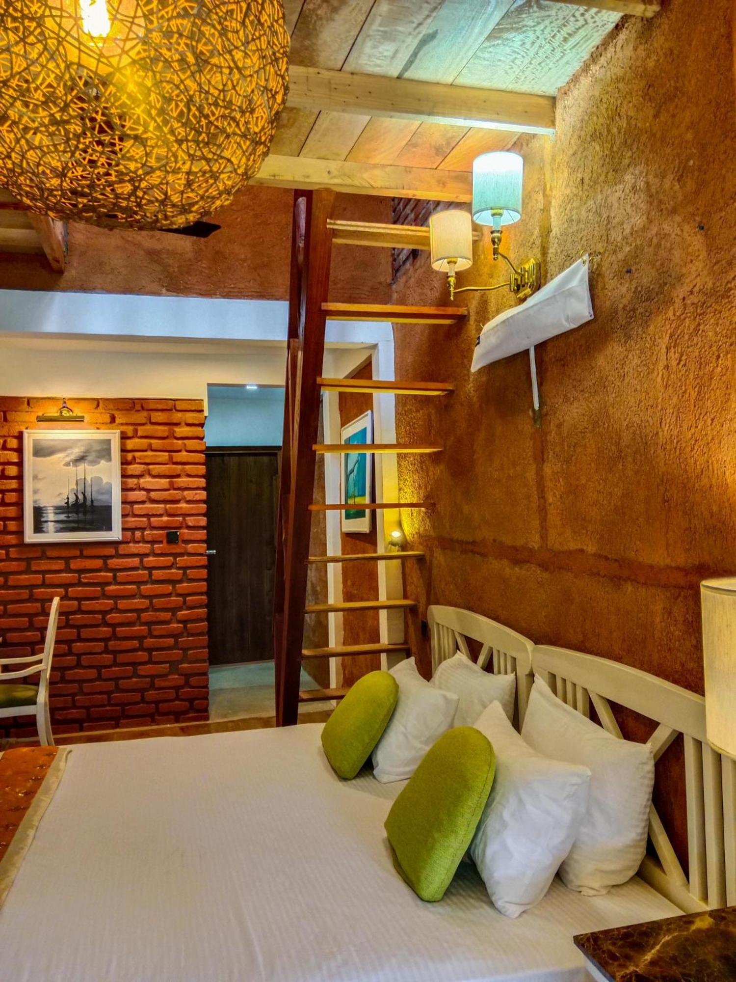 Sigiriya Elegant Resort Exteriör bild