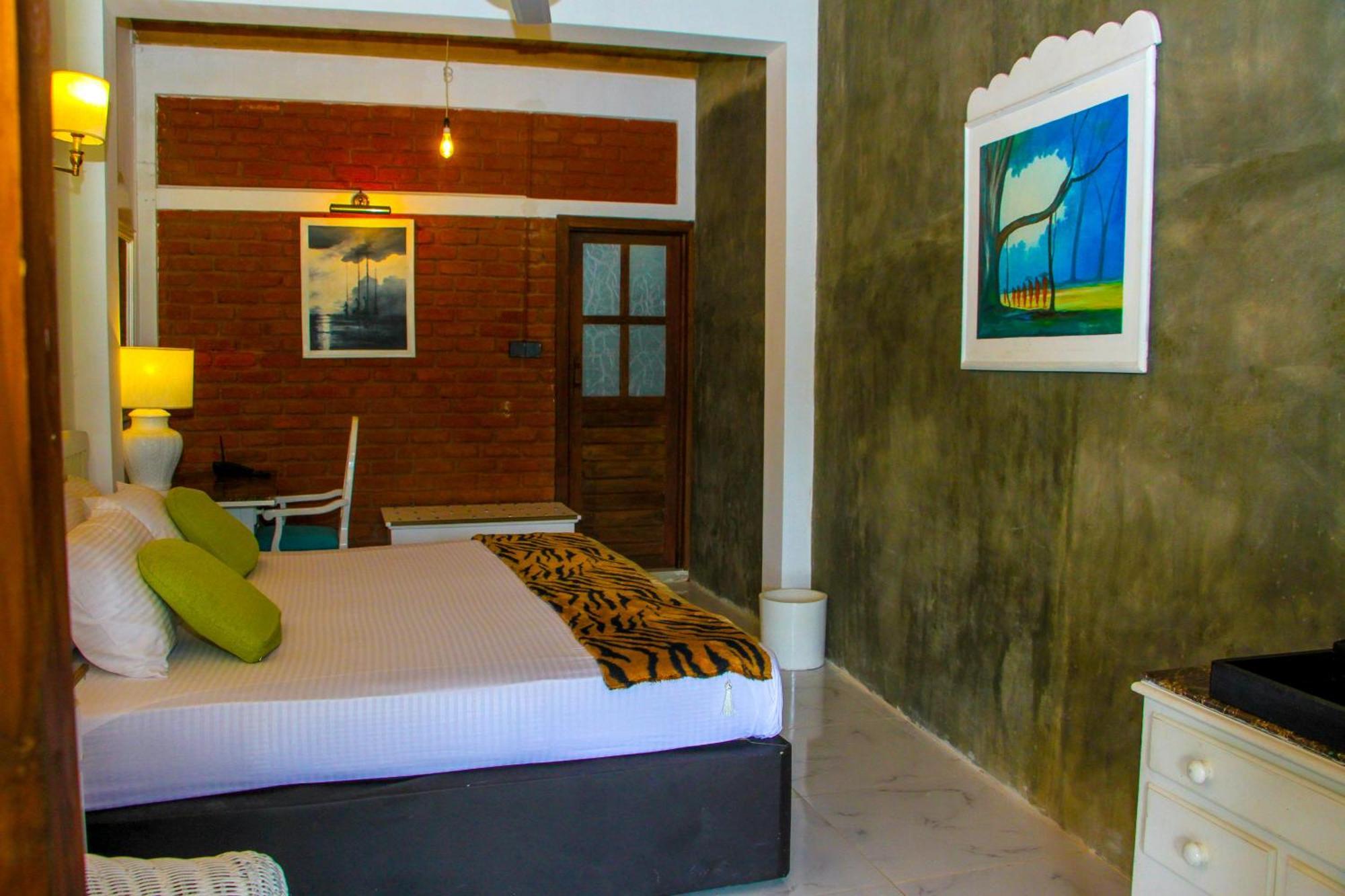 Sigiriya Elegant Resort Exteriör bild