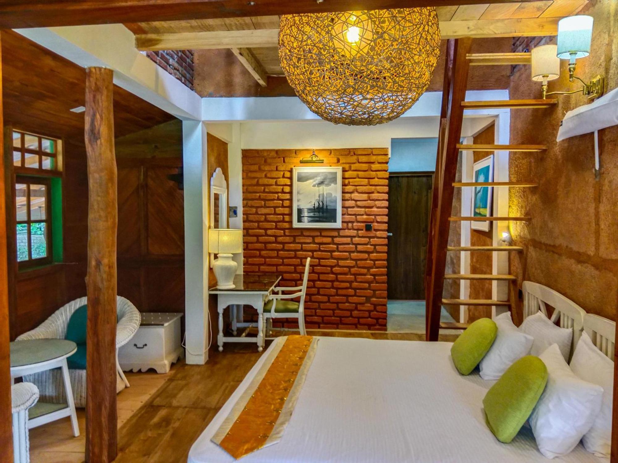 Sigiriya Elegant Resort Exteriör bild