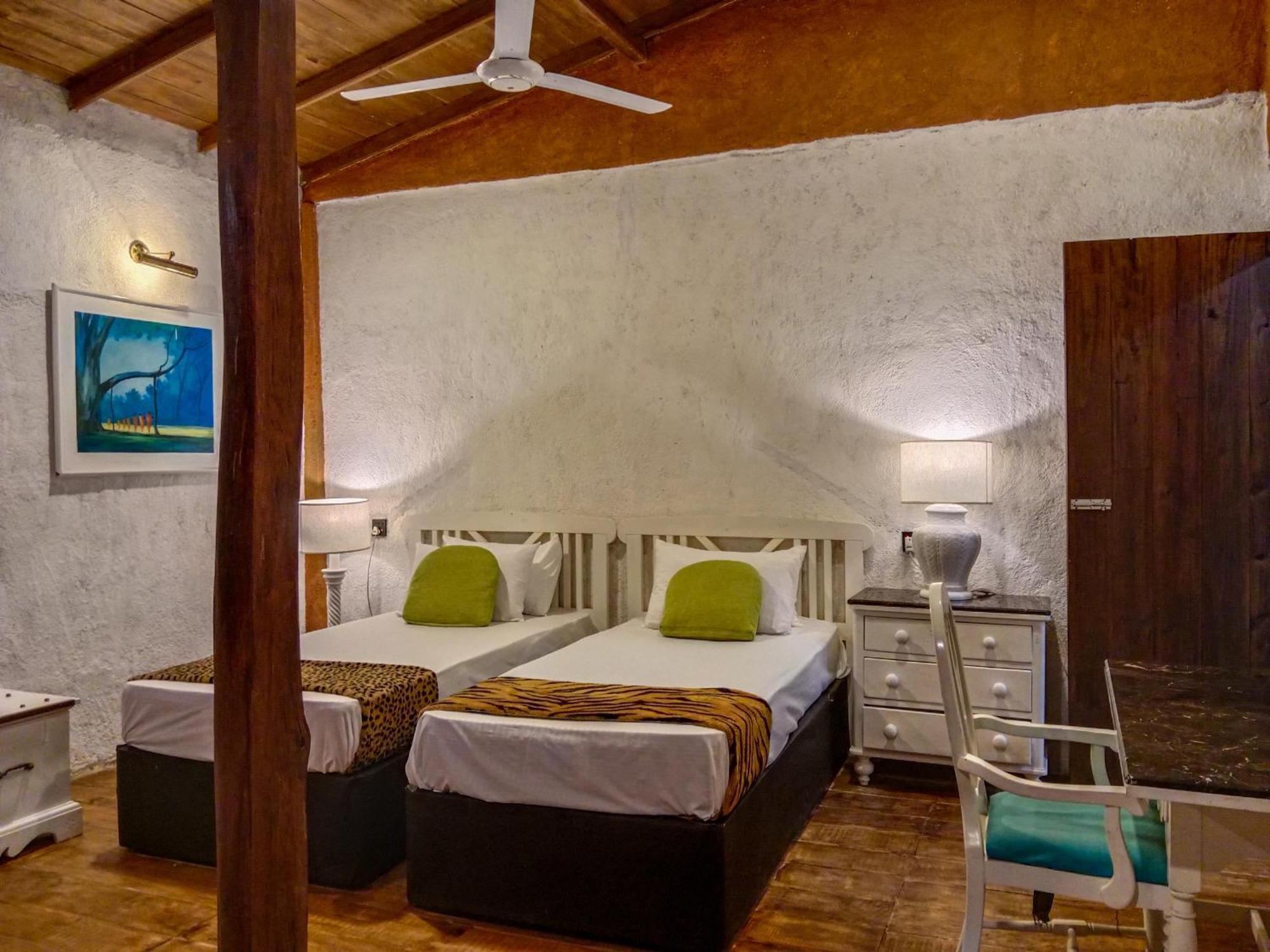 Sigiriya Elegant Resort Exteriör bild
