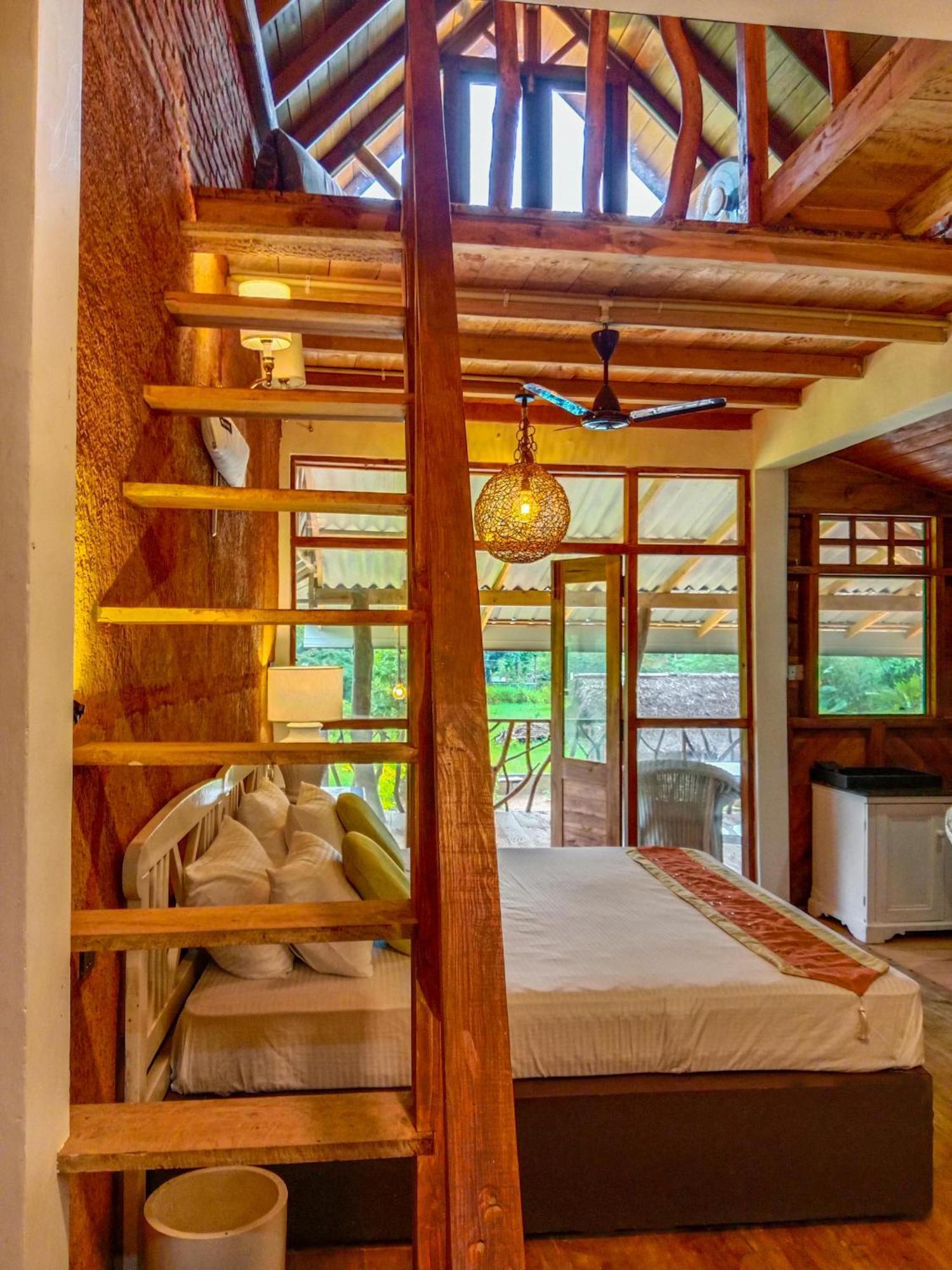 Sigiriya Elegant Resort Exteriör bild
