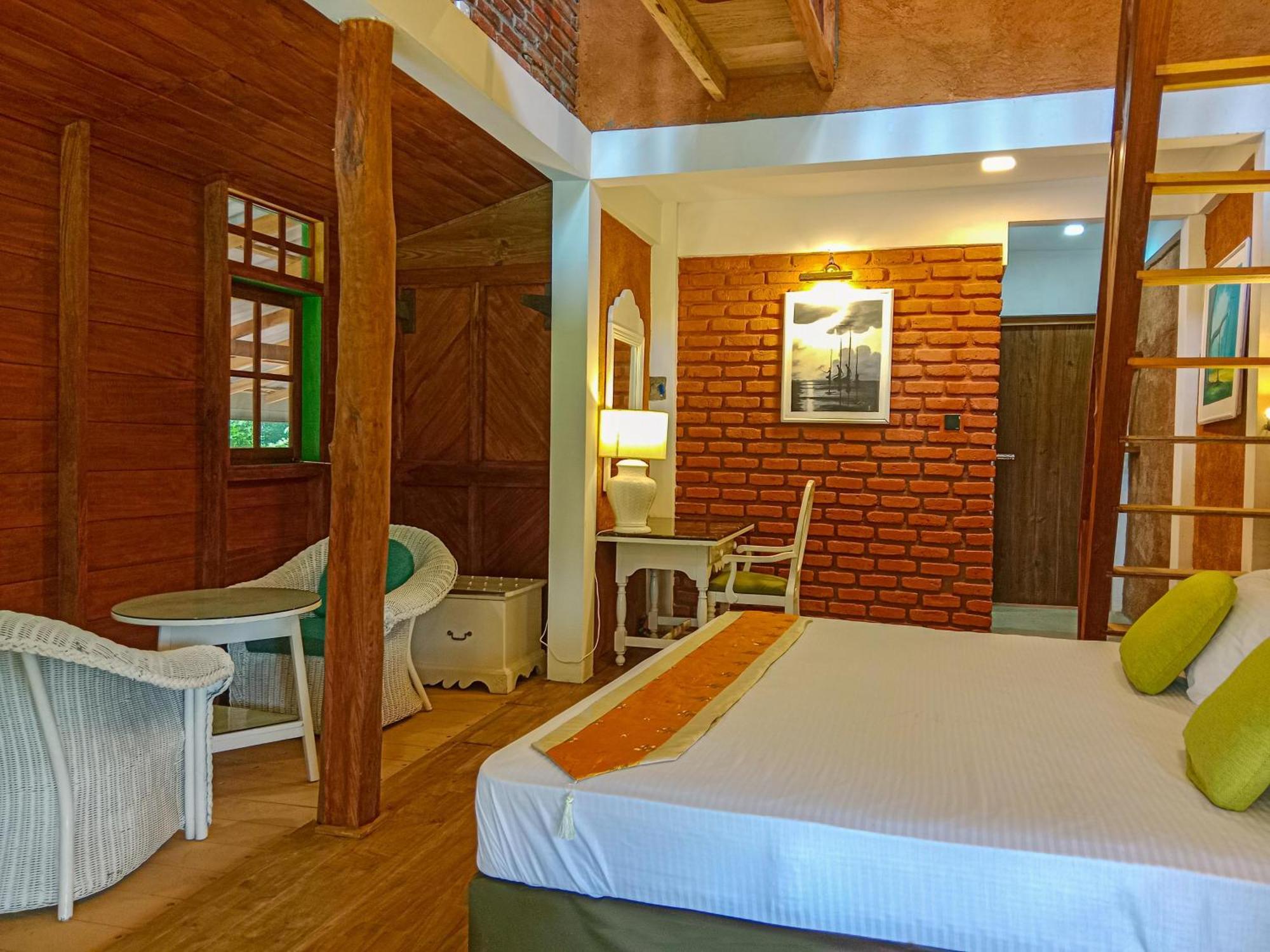 Sigiriya Elegant Resort Exteriör bild
