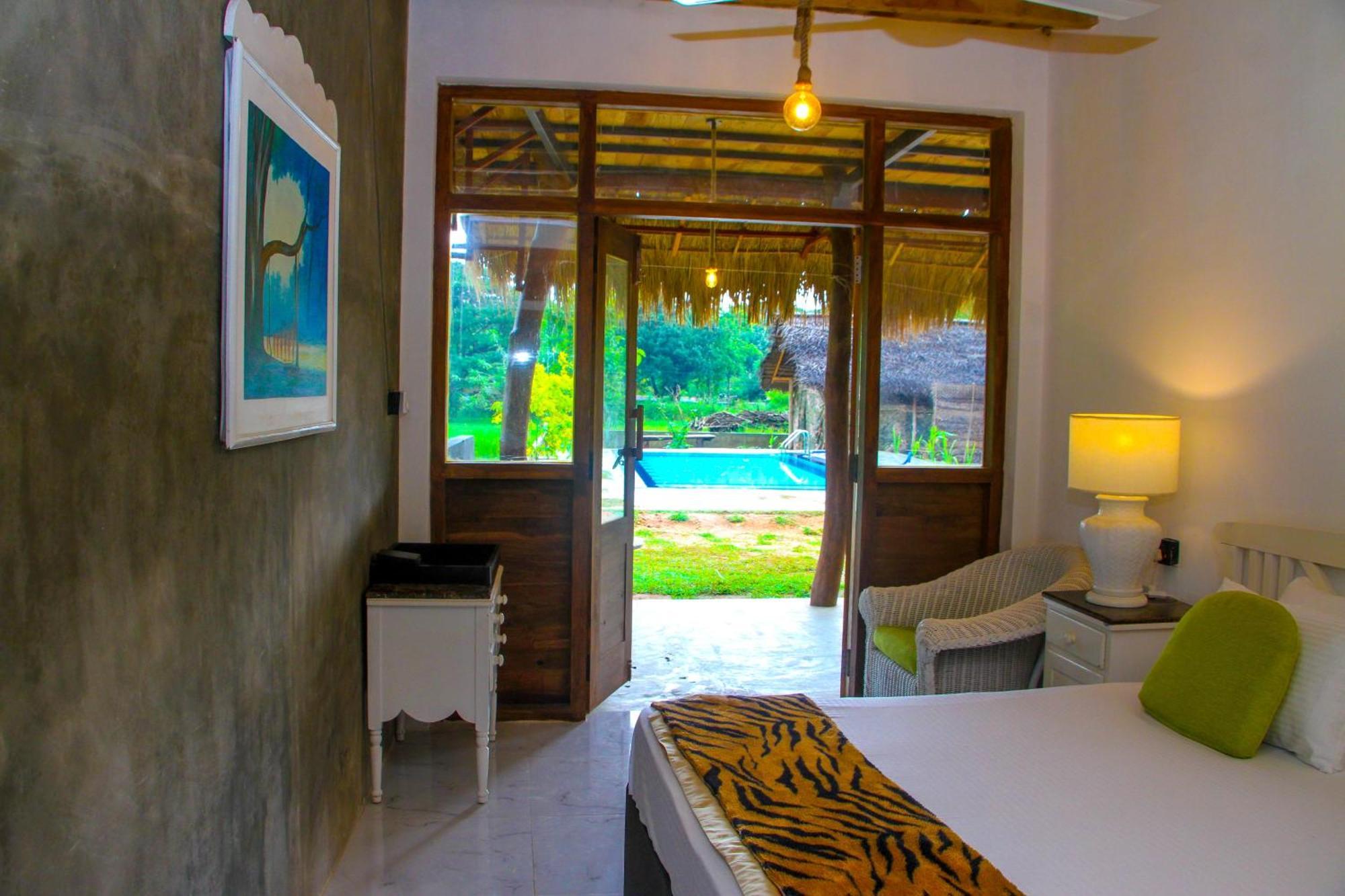 Sigiriya Elegant Resort Exteriör bild