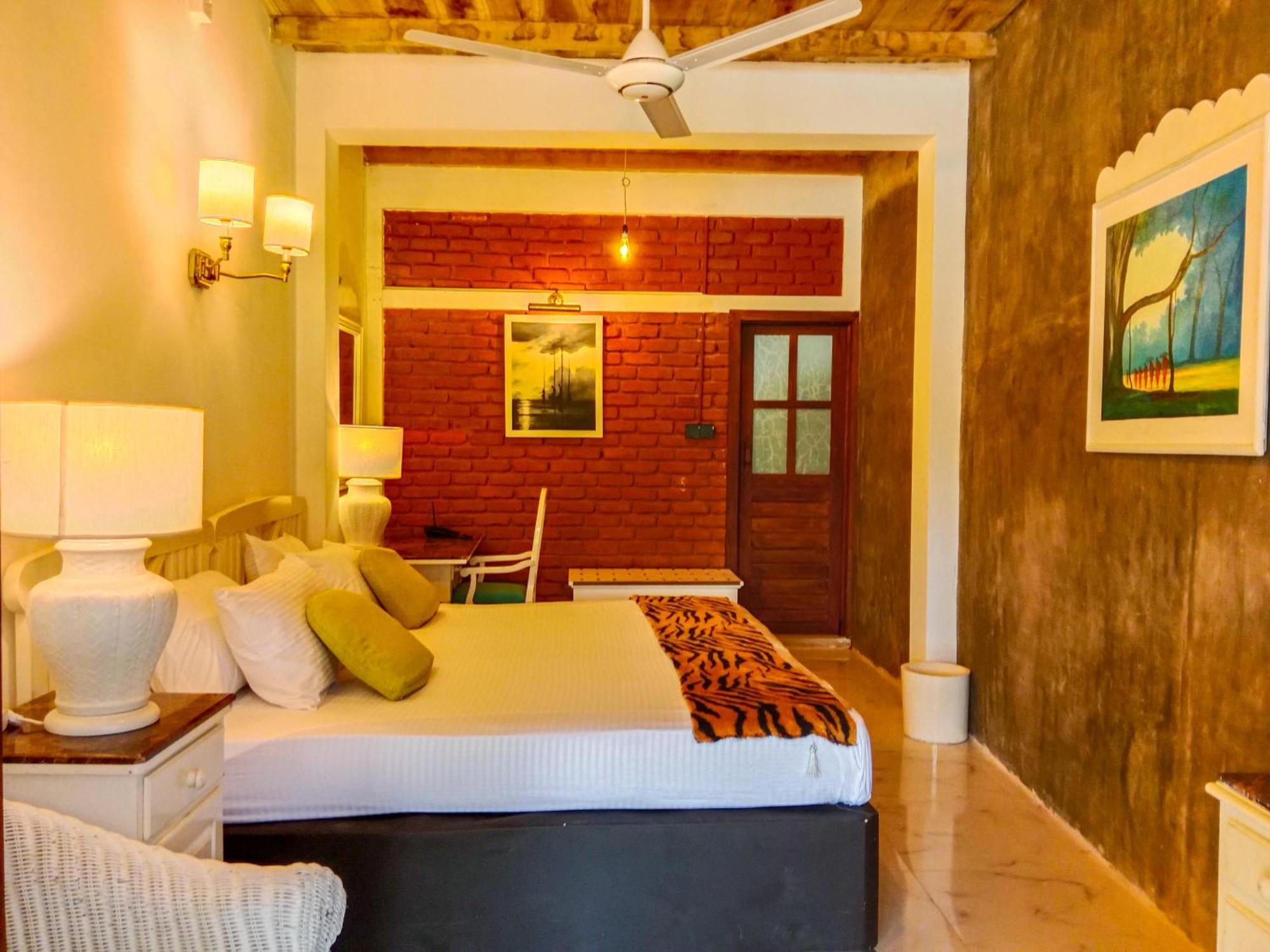 Sigiriya Elegant Resort Exteriör bild