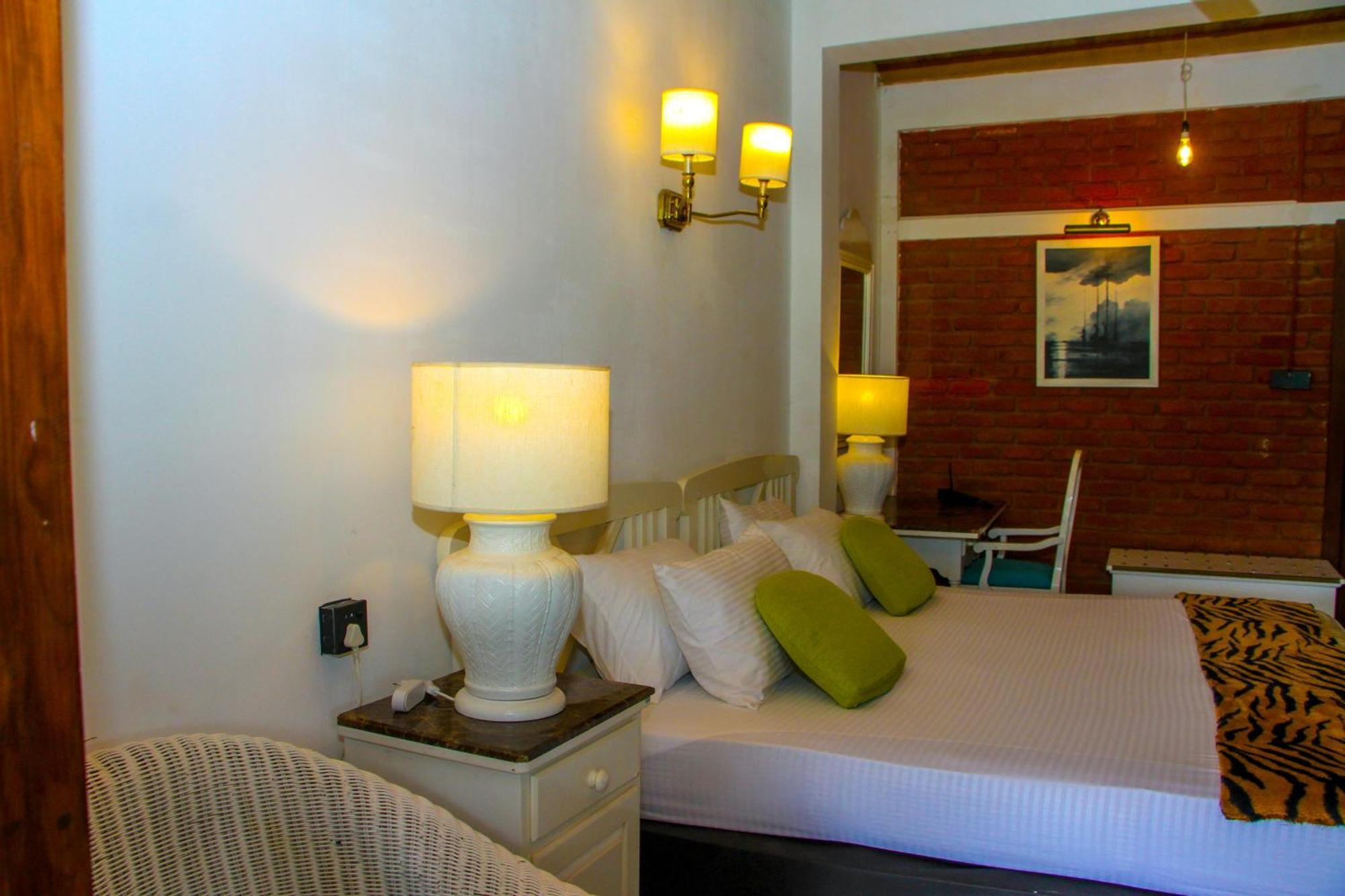 Sigiriya Elegant Resort Exteriör bild