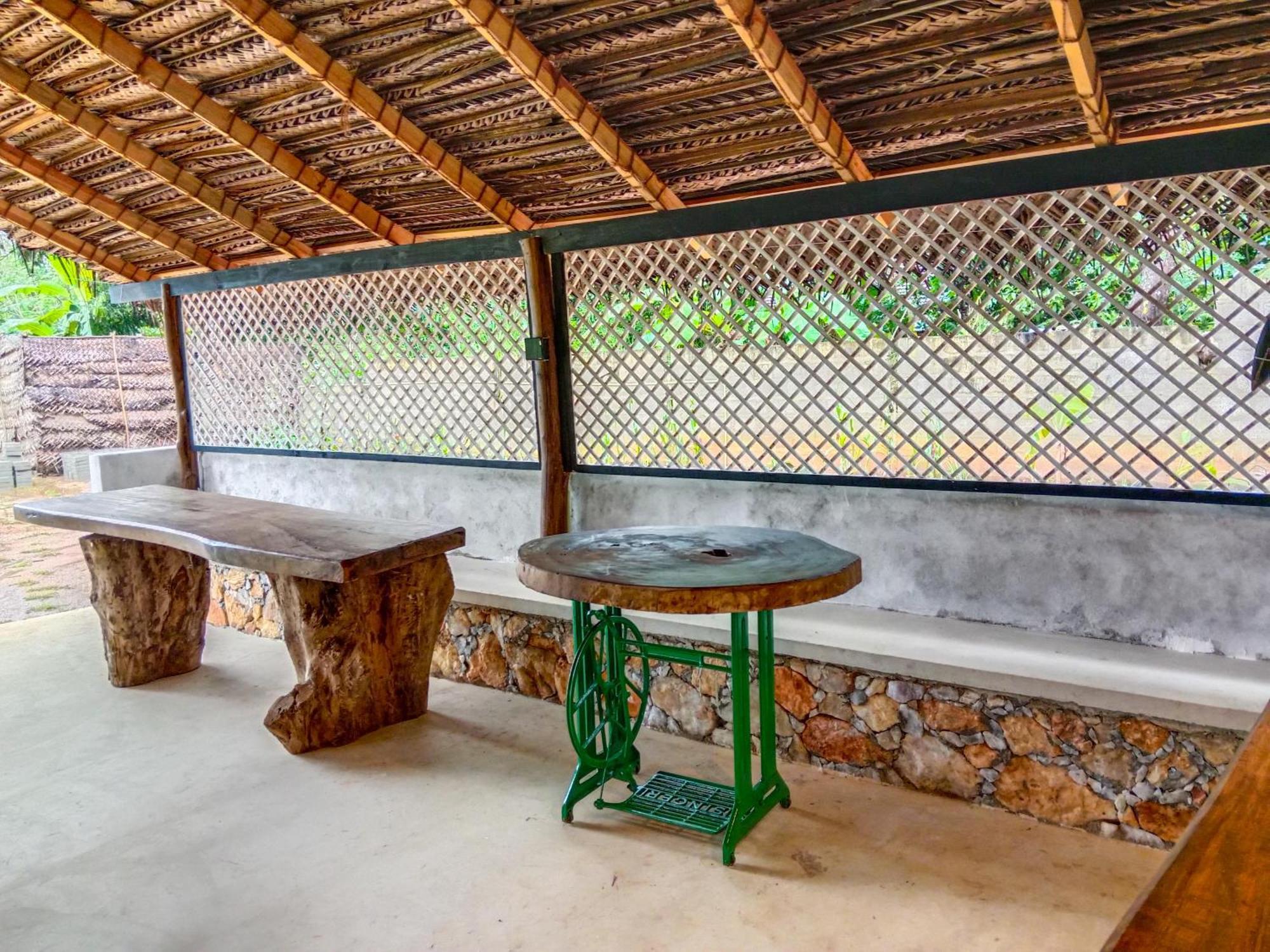 Sigiriya Elegant Resort Exteriör bild