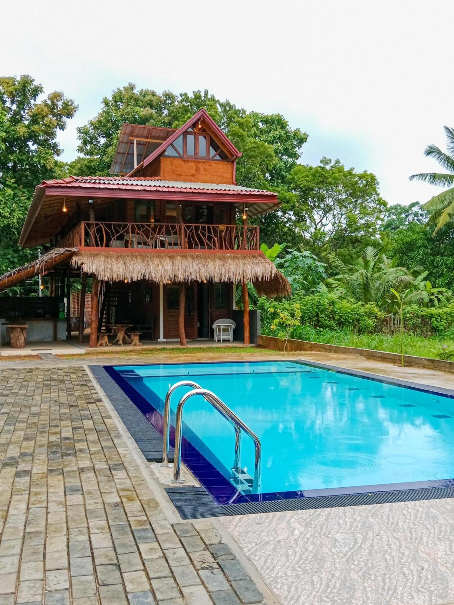 Sigiriya Elegant Resort Exteriör bild
