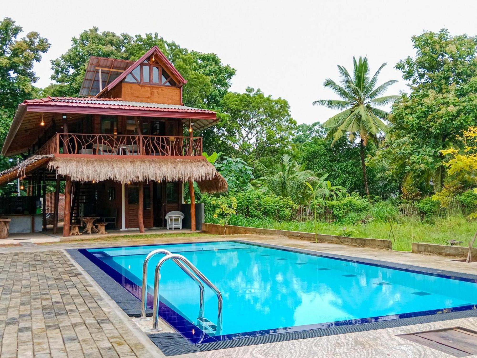 Sigiriya Elegant Resort Exteriör bild