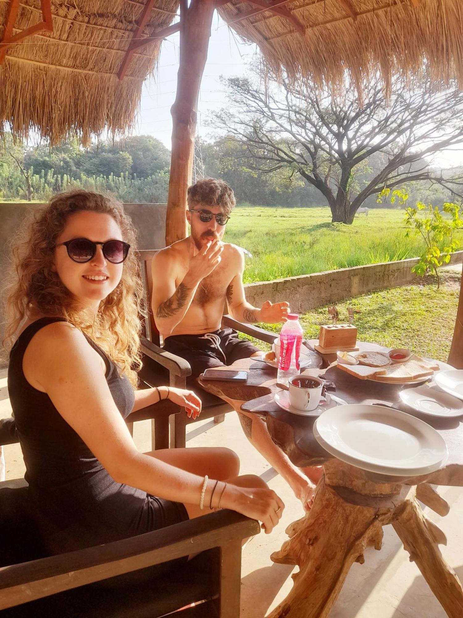 Sigiriya Elegant Resort Rum bild
