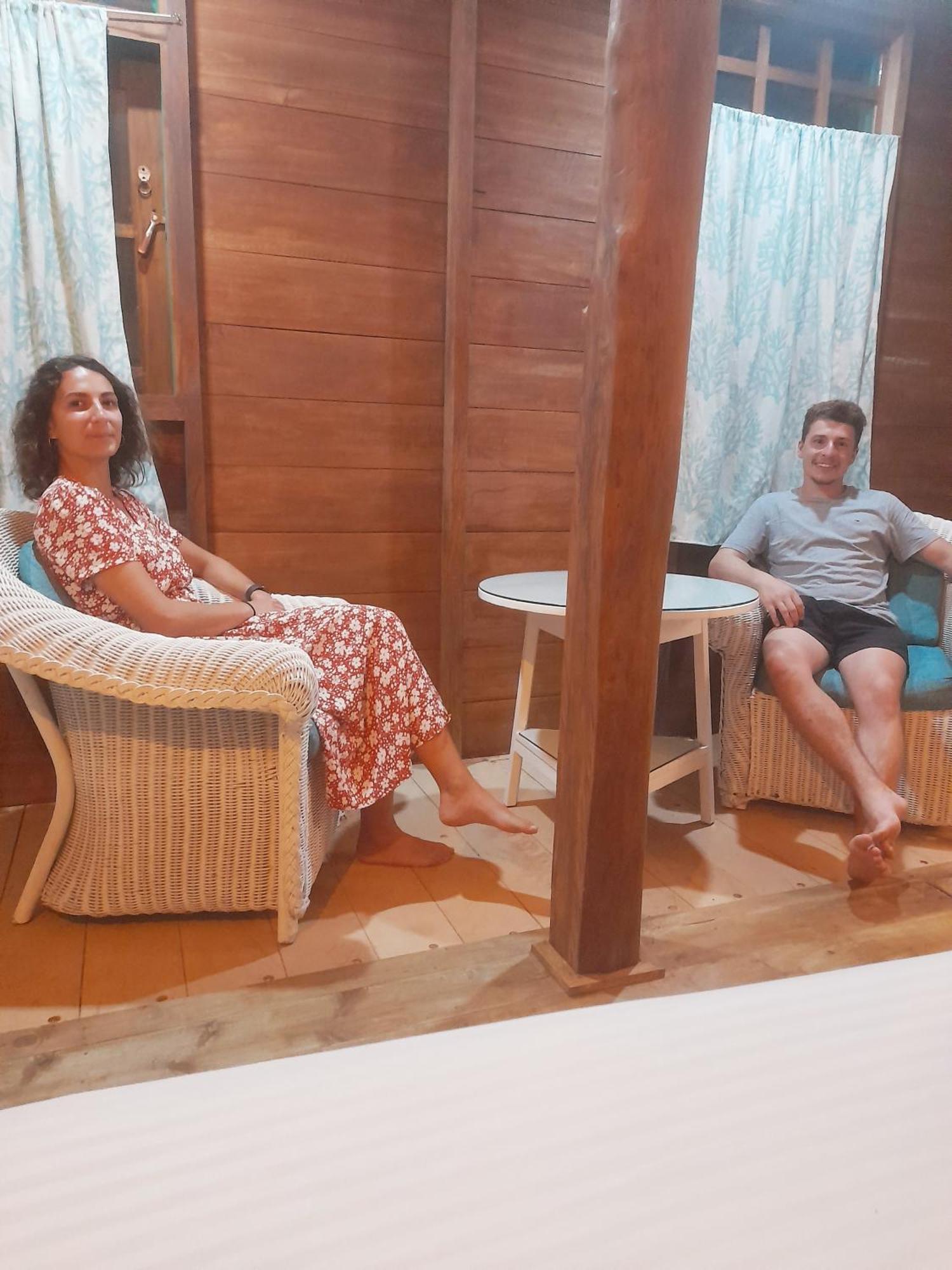 Sigiriya Elegant Resort Rum bild