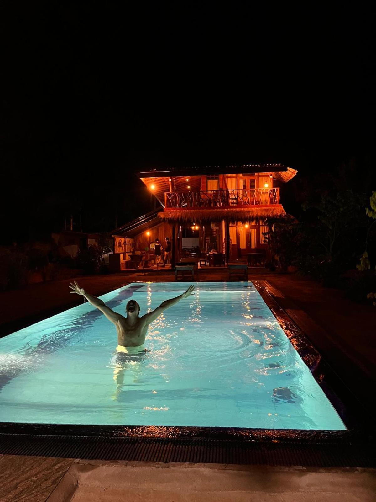 Sigiriya Elegant Resort Exteriör bild