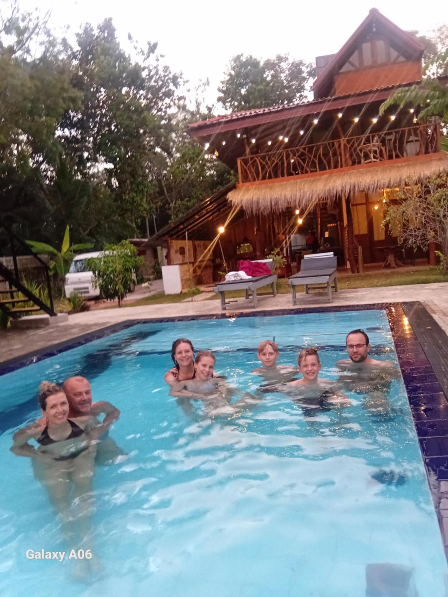 Sigiriya Elegant Resort Exteriör bild